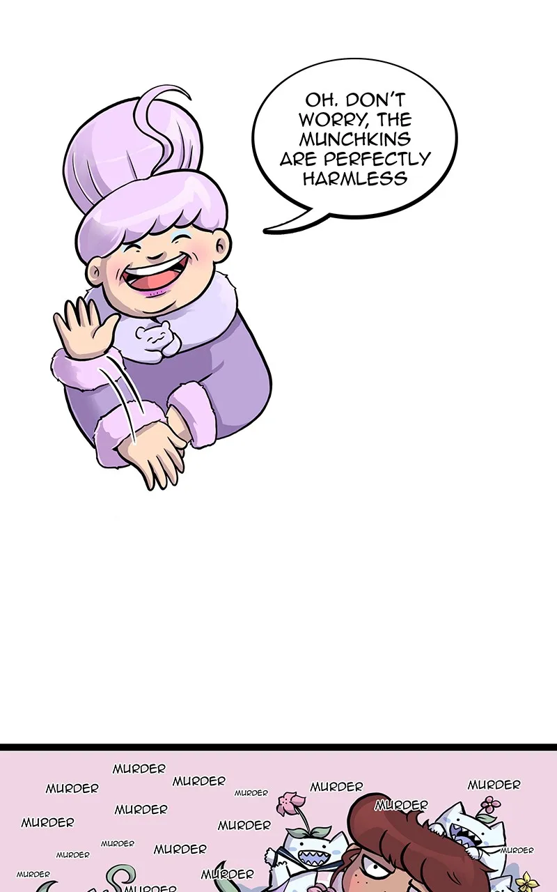 Escape from Oz Chapter 4 page 21 - 