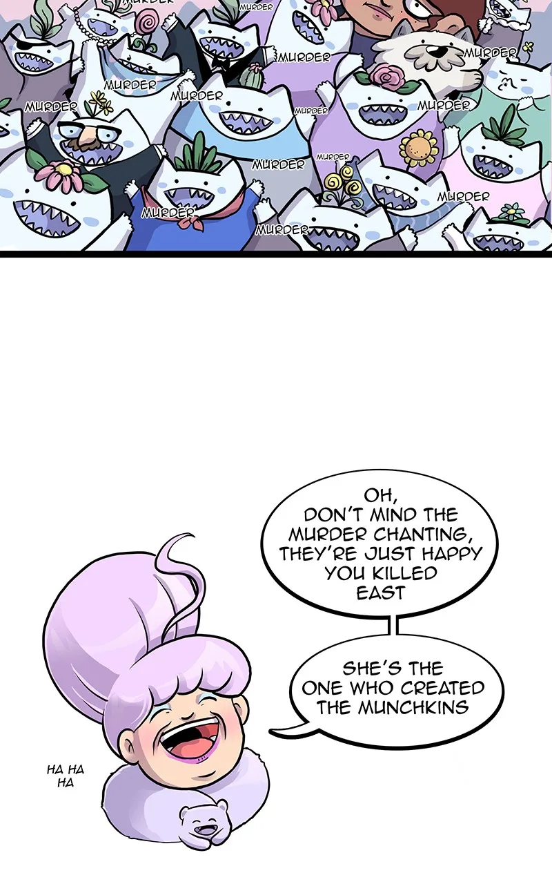 Escape from Oz Chapter 4 page 22 - 