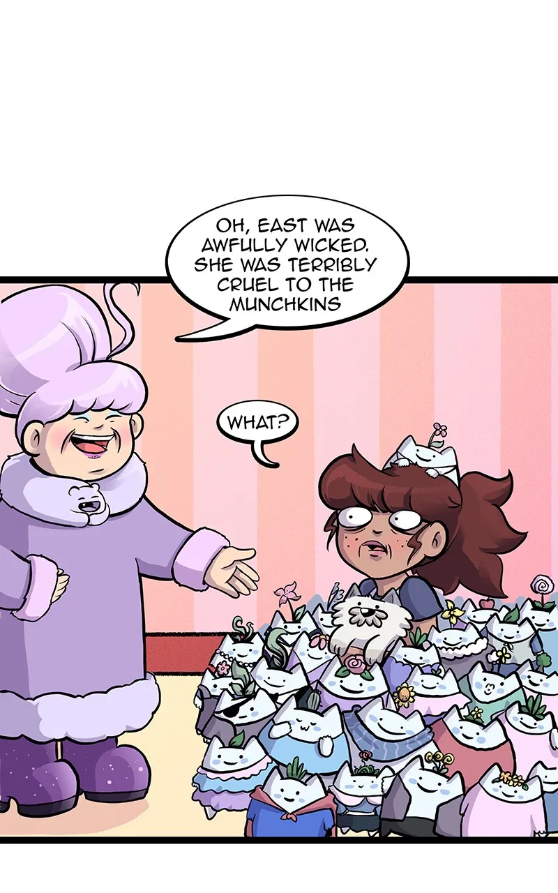 Escape from Oz Chapter 4 page 23 - 