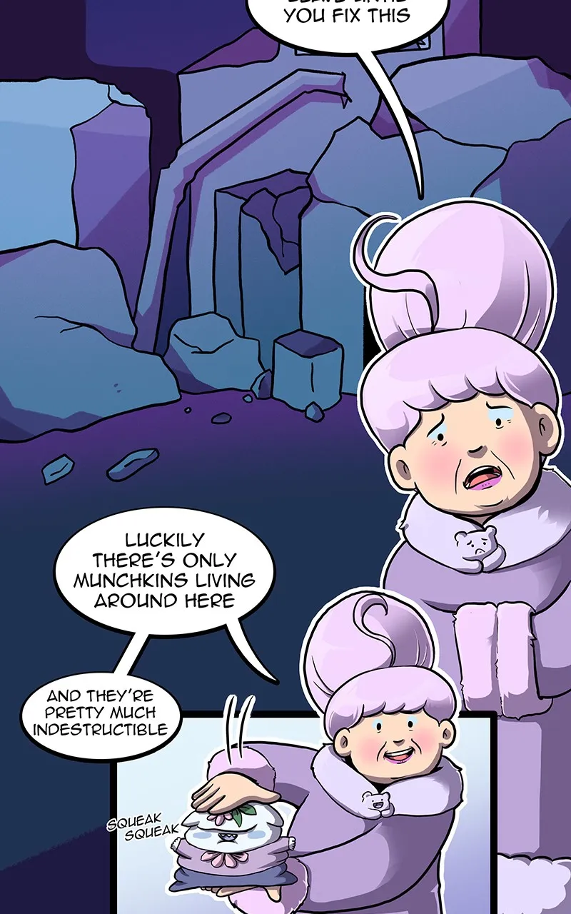 Escape from Oz Chapter 4 page 30 - 