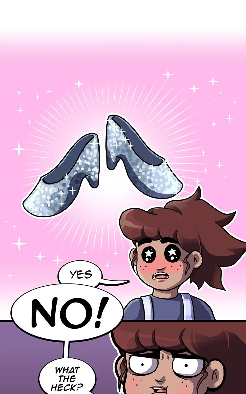 Escape from Oz Chapter 4 page 35 - 