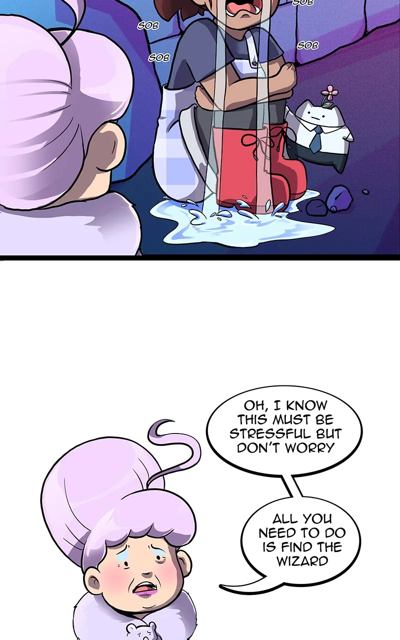 Escape from Oz Chapter 4 page 38 - 