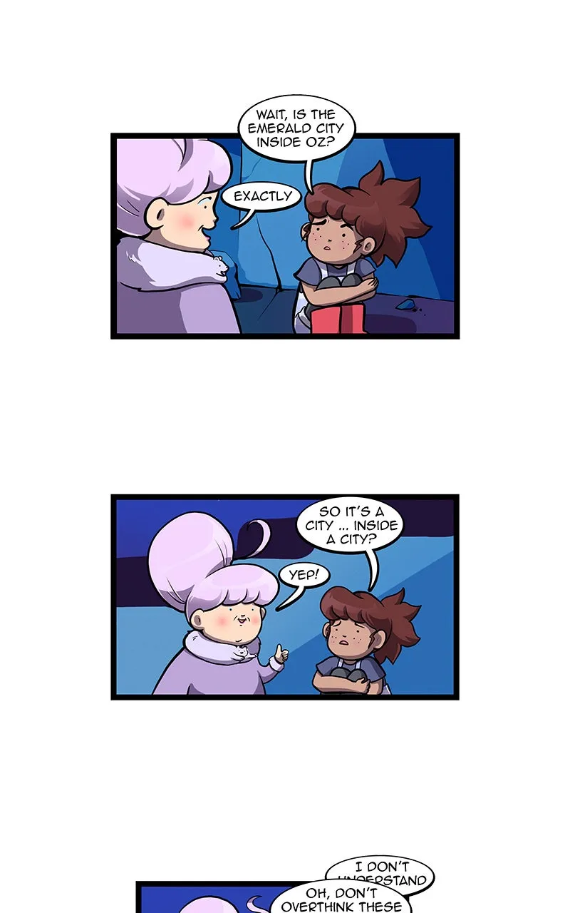 Escape from Oz Chapter 4 page 42 - 