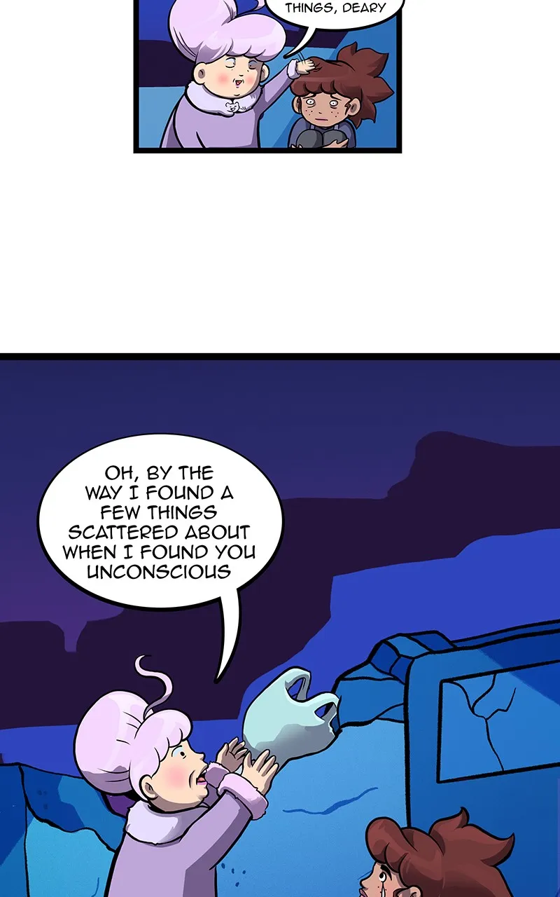 Escape from Oz Chapter 4 page 43 - 
