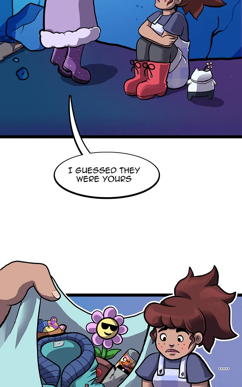 Escape from Oz Chapter 4 page 44 - 