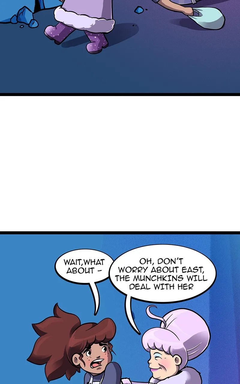 Escape from Oz Chapter 4 page 46 - 