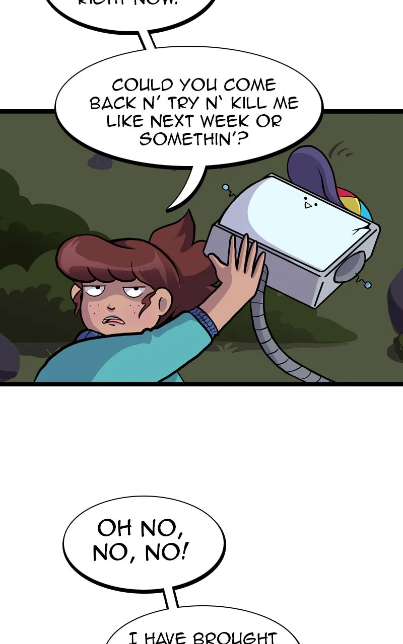 Escape from Oz Chapter 40 page 21 - 
