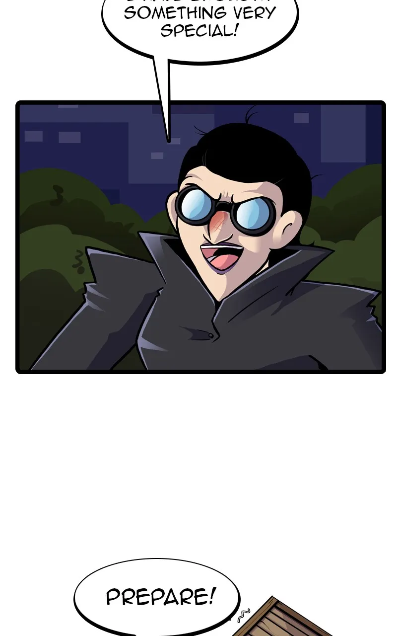 Escape from Oz Chapter 40 page 22 - 