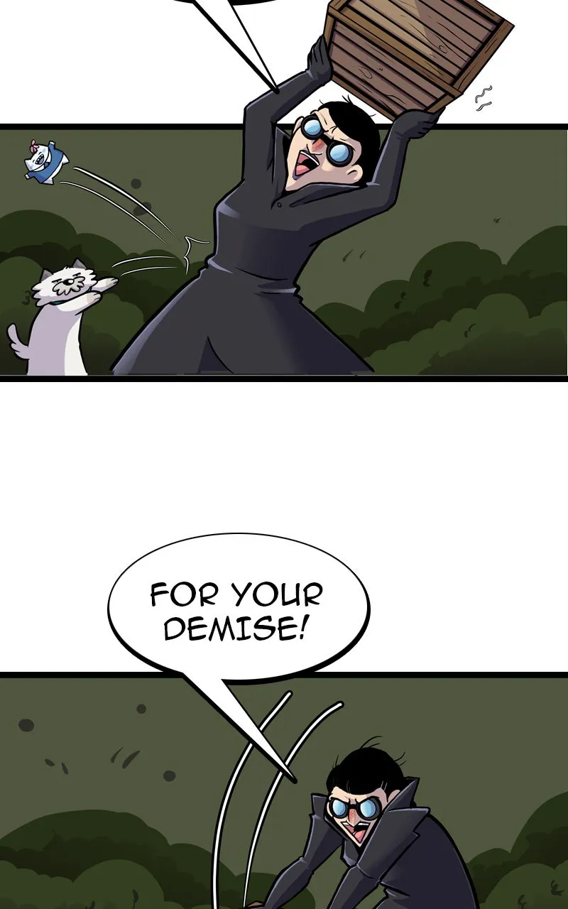 Escape from Oz Chapter 40 page 23 - 
