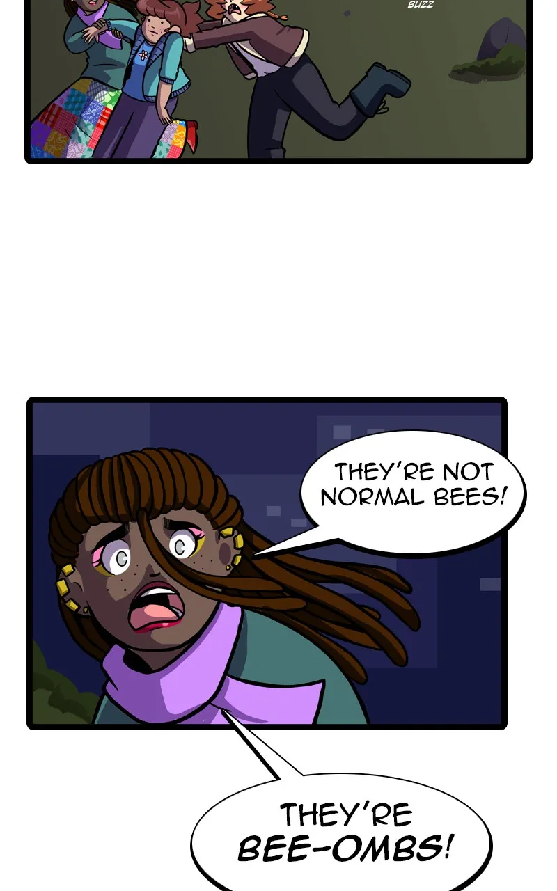 Escape from Oz Chapter 40 page 31 - 