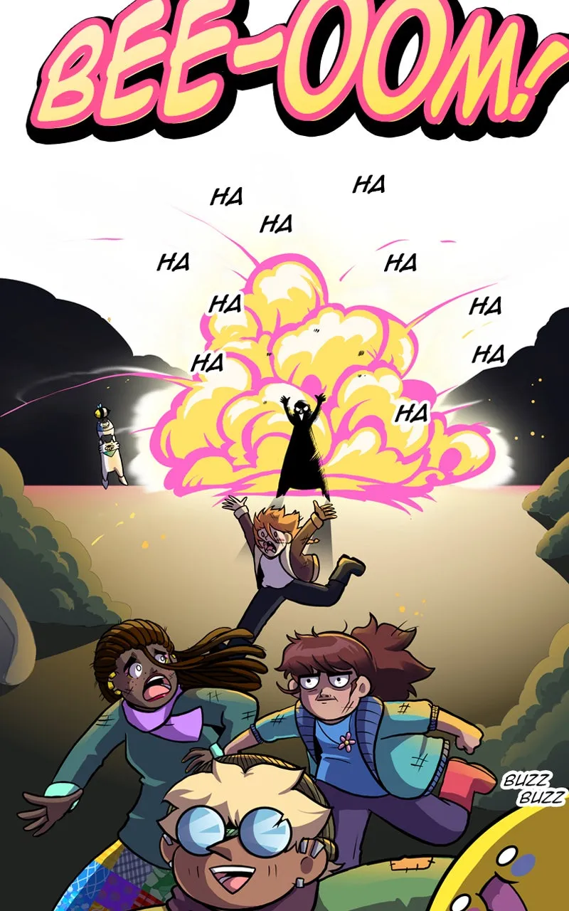 Escape from Oz Chapter 40 page 34 - 