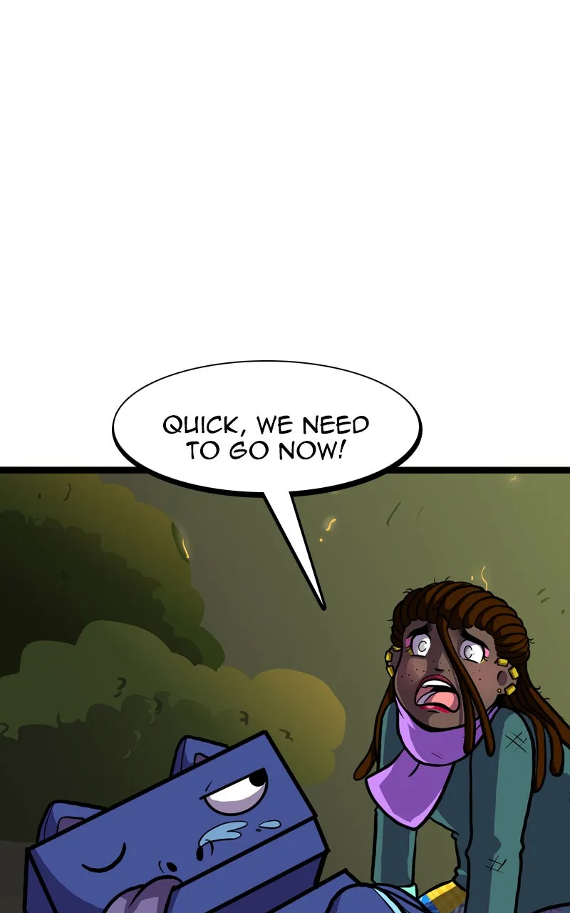 Escape from Oz Chapter 40 page 37 - 