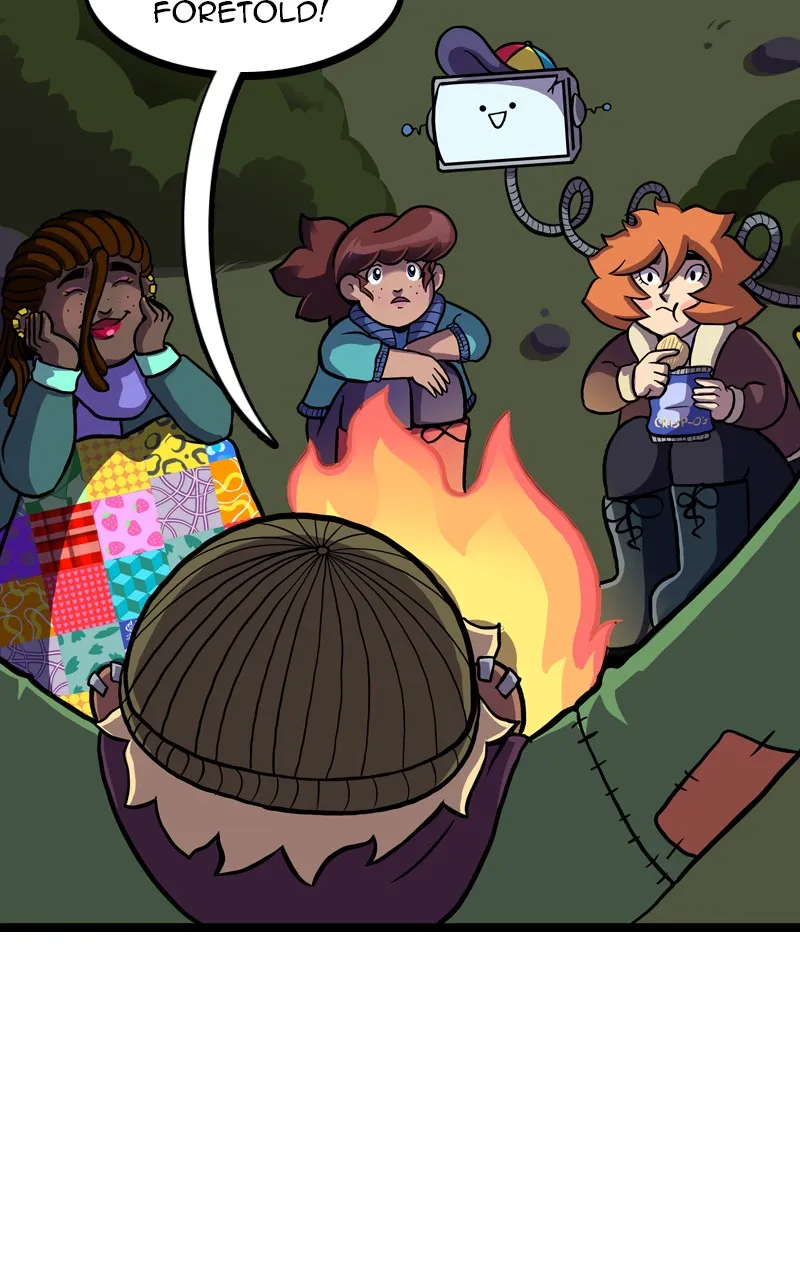 Escape from Oz Chapter 40 page 5 - 