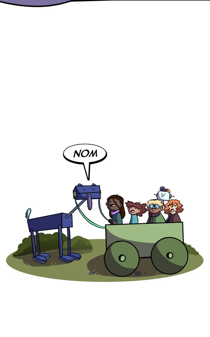 Escape from Oz Chapter 40 page 41 - 