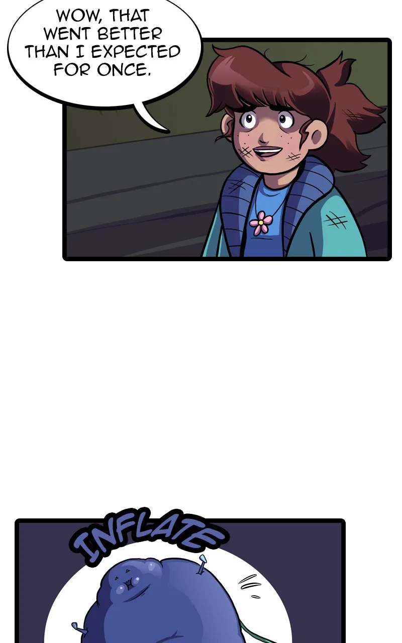 Escape from Oz Chapter 40 page 46 - 