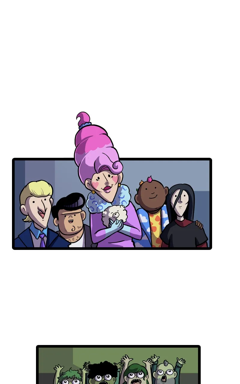Escape from Oz Chapter 40 page 50 - 