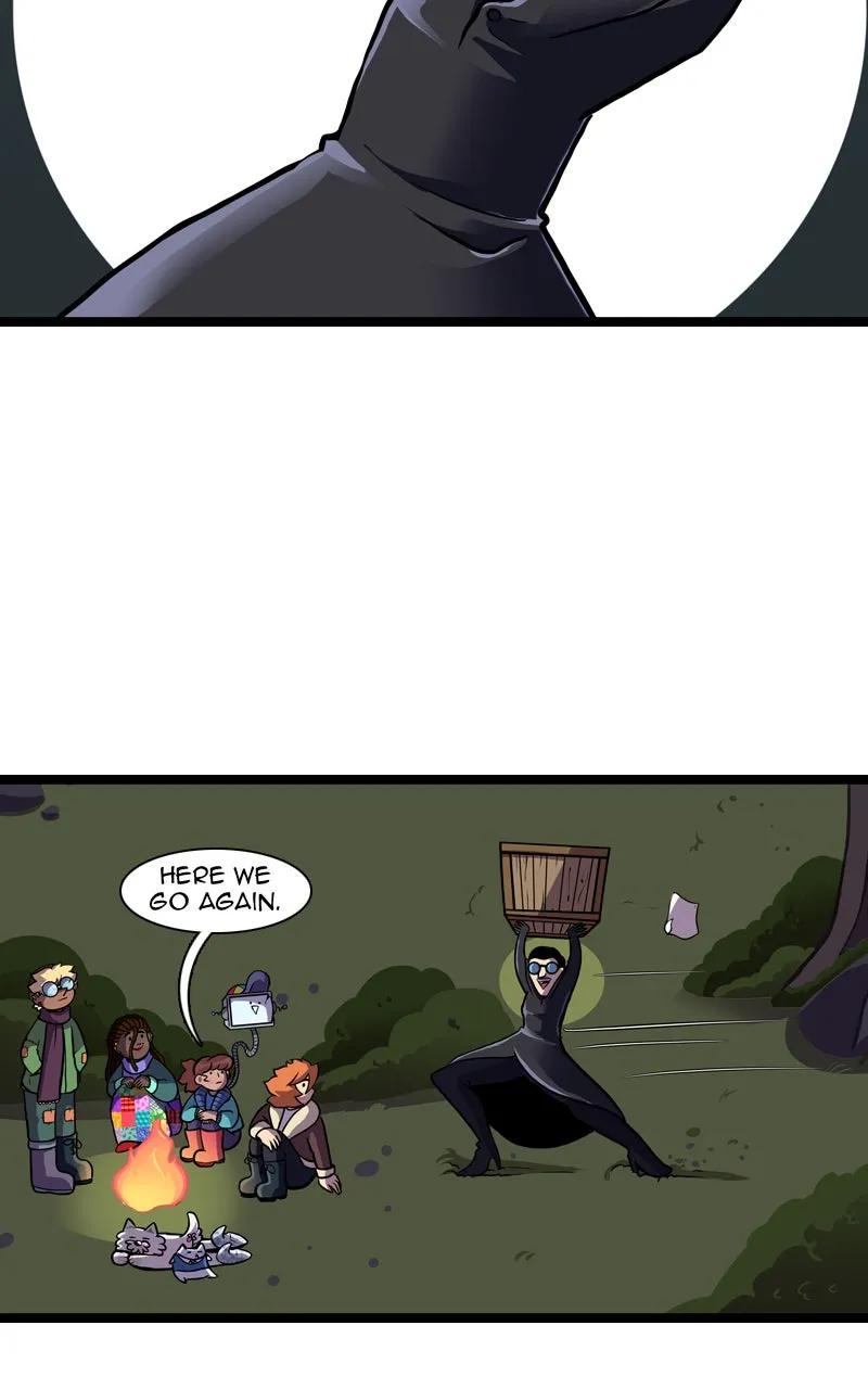 Escape from Oz Chapter 40 page 10 - 