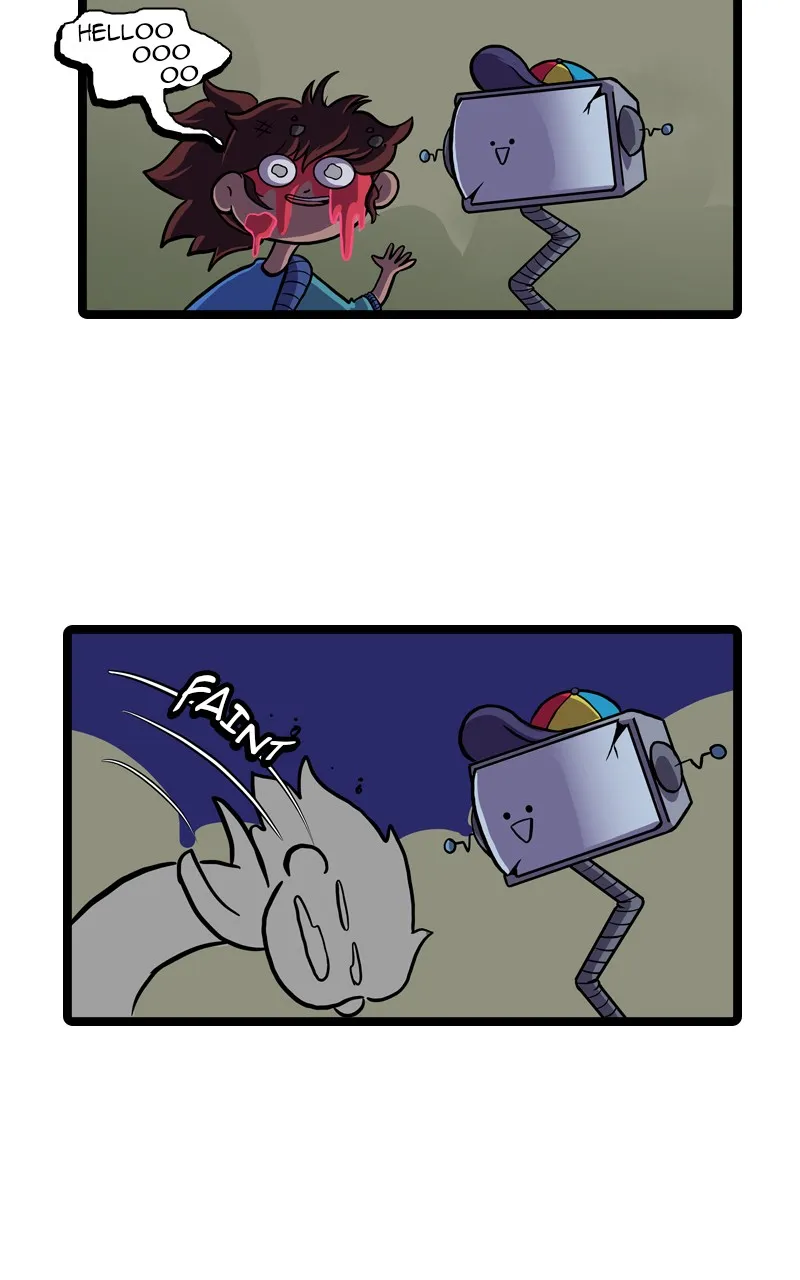 Escape from Oz Chapter 41 page 17 - 