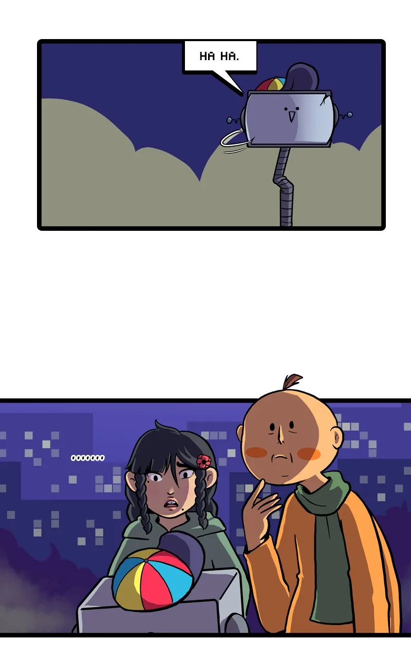 Escape from Oz Chapter 41 page 18 - 