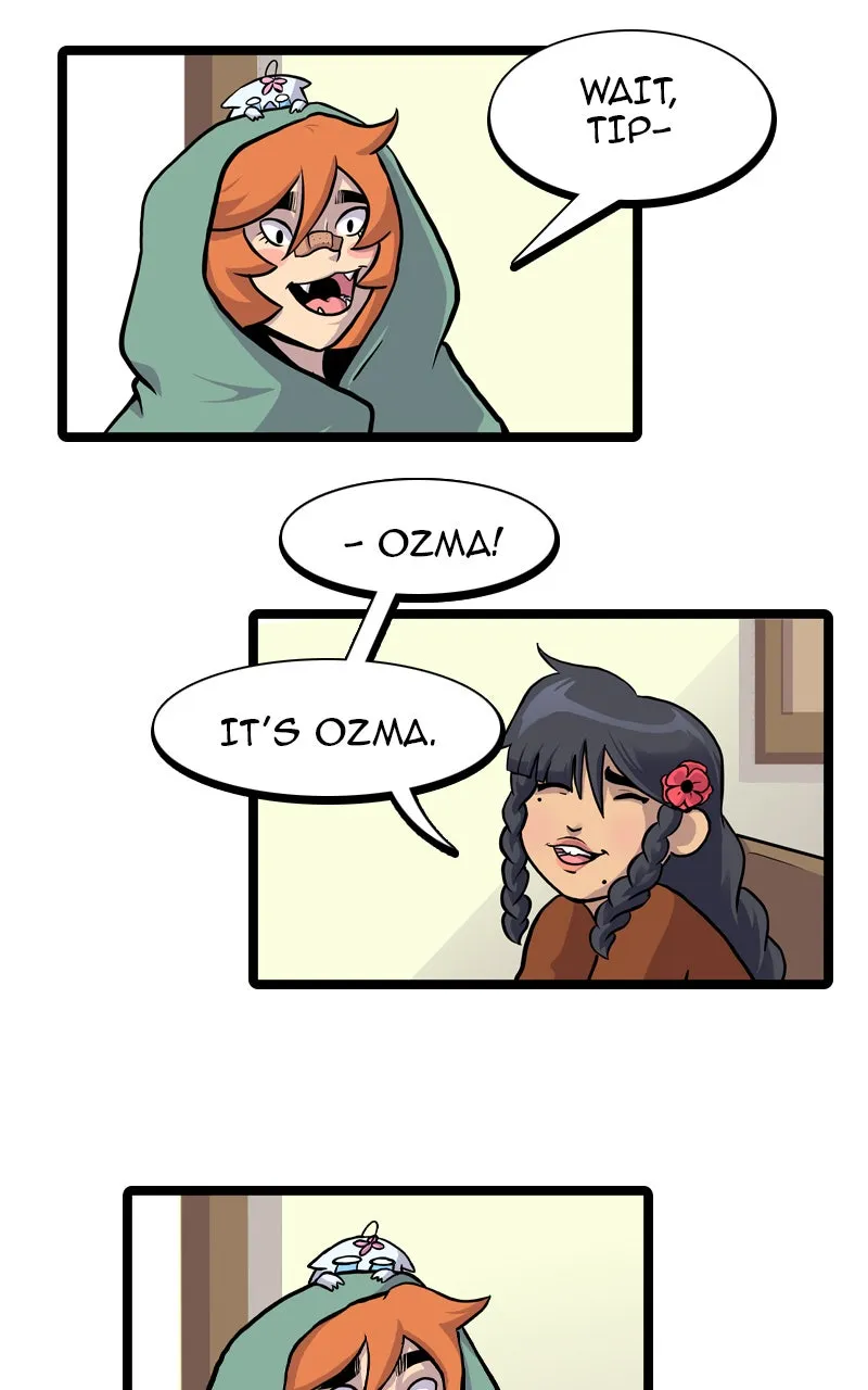 Escape from Oz Chapter 41 page 32 - 