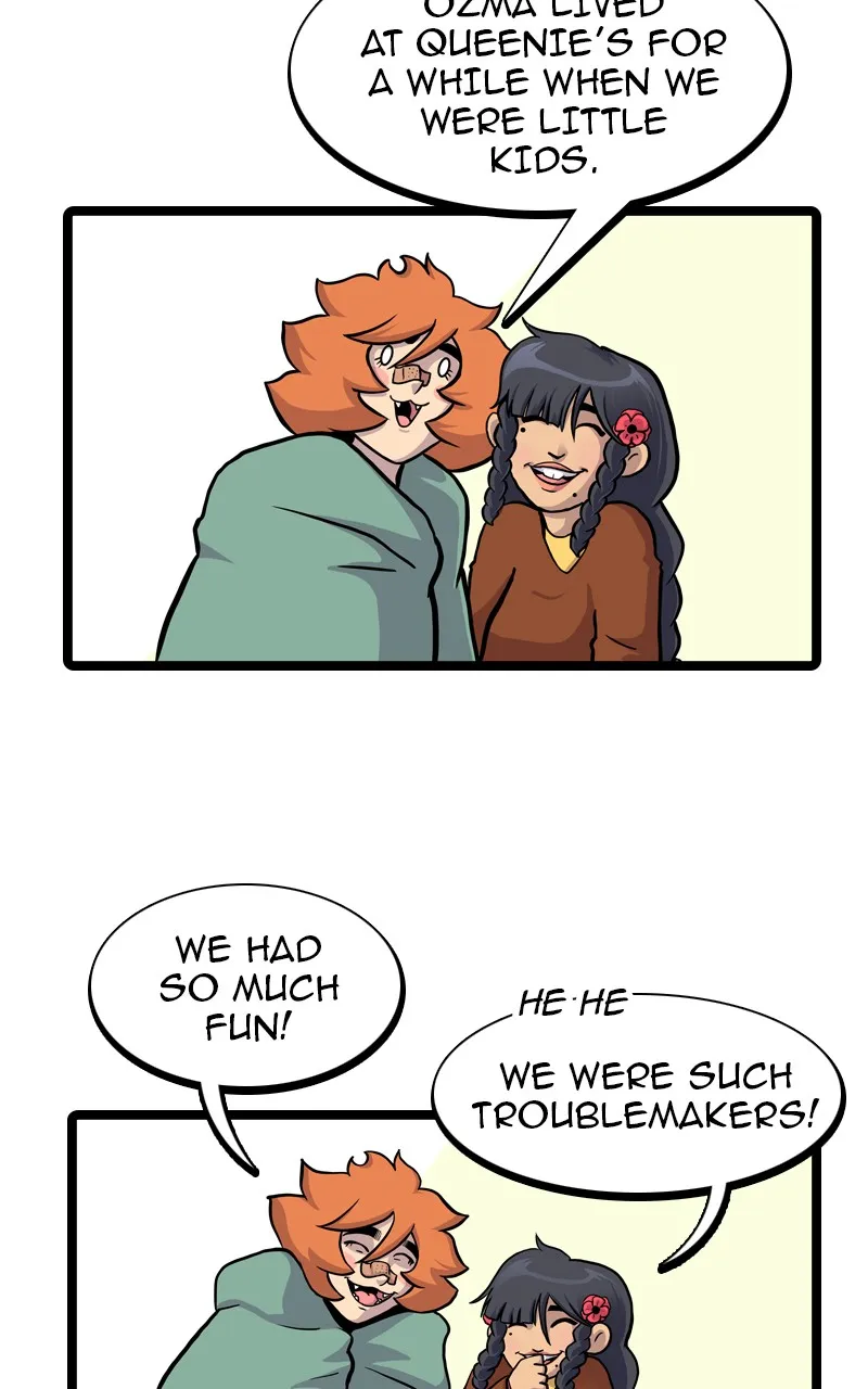 Escape from Oz Chapter 41 page 35 - 