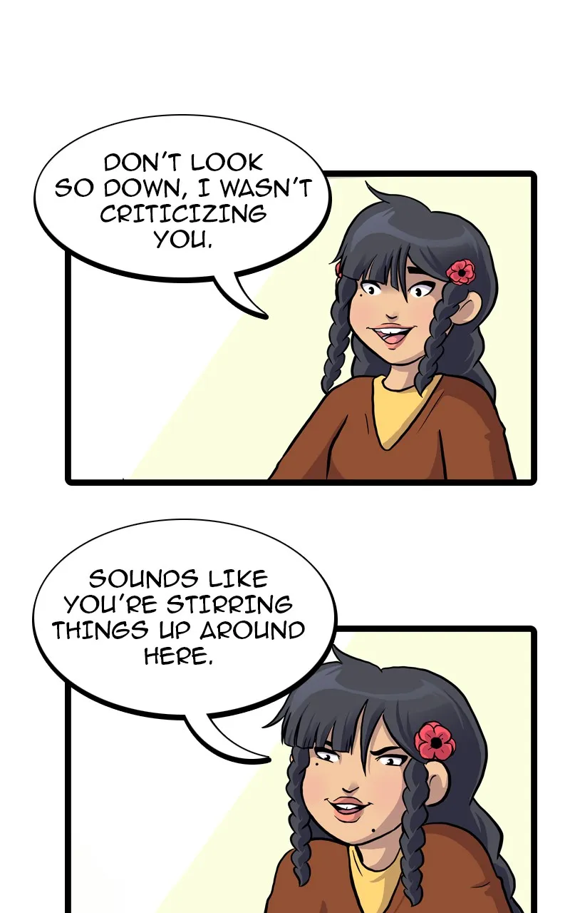 Escape from Oz Chapter 41 page 39 - 