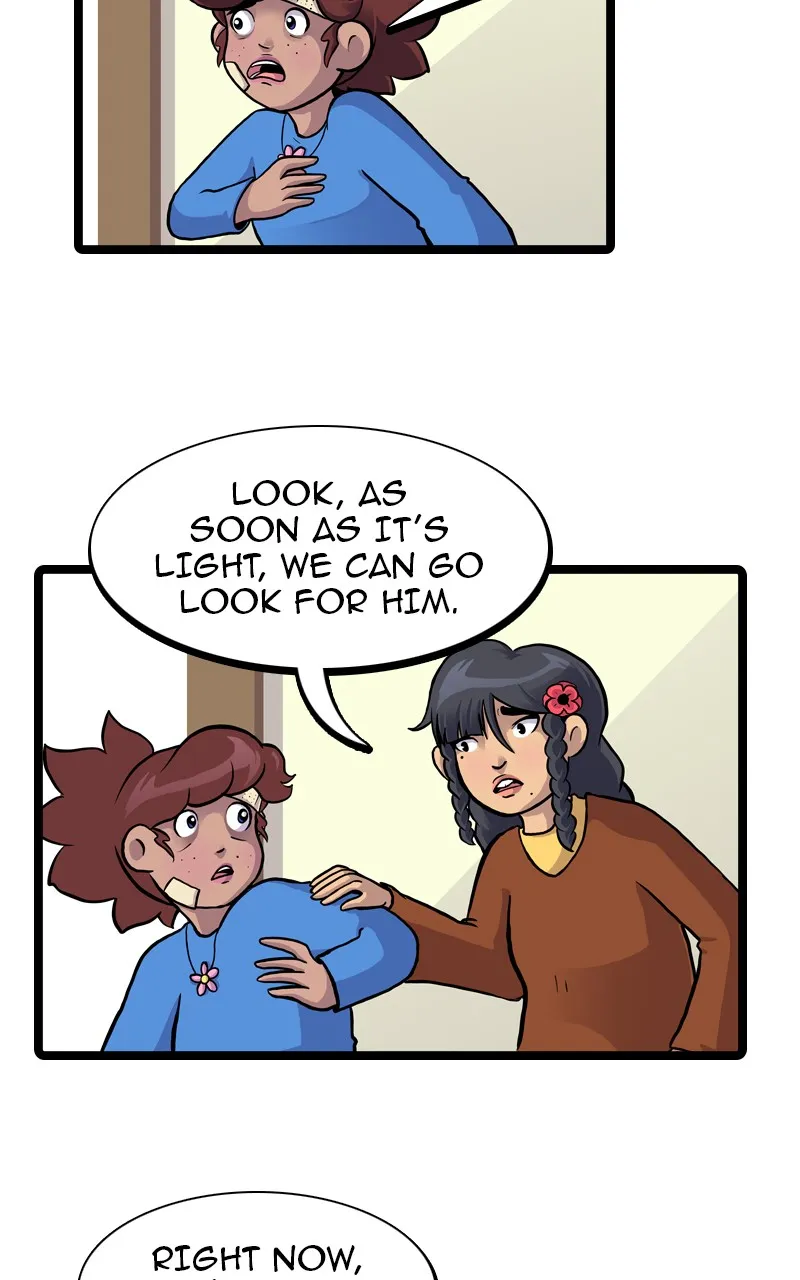 Escape from Oz Chapter 41 page 49 - 