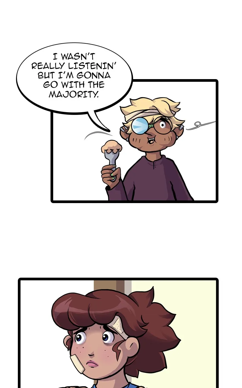 Escape from Oz Chapter 41 page 52 - 