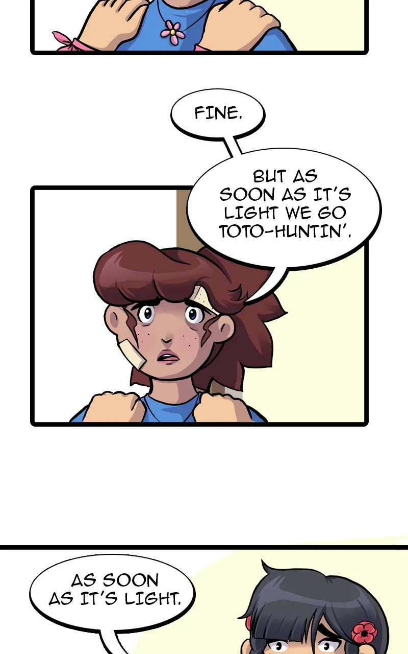 Escape from Oz Chapter 41 page 53 - 