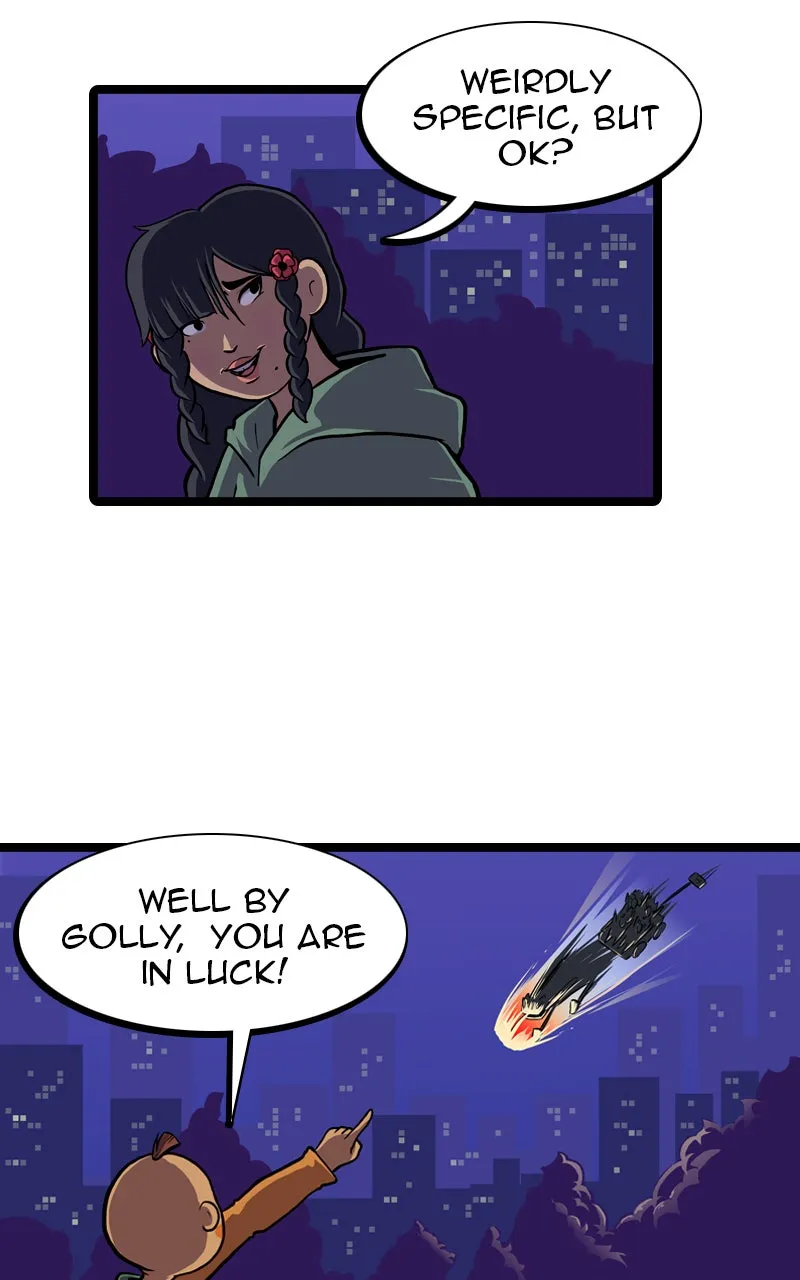 Escape from Oz Chapter 41 page 9 - 