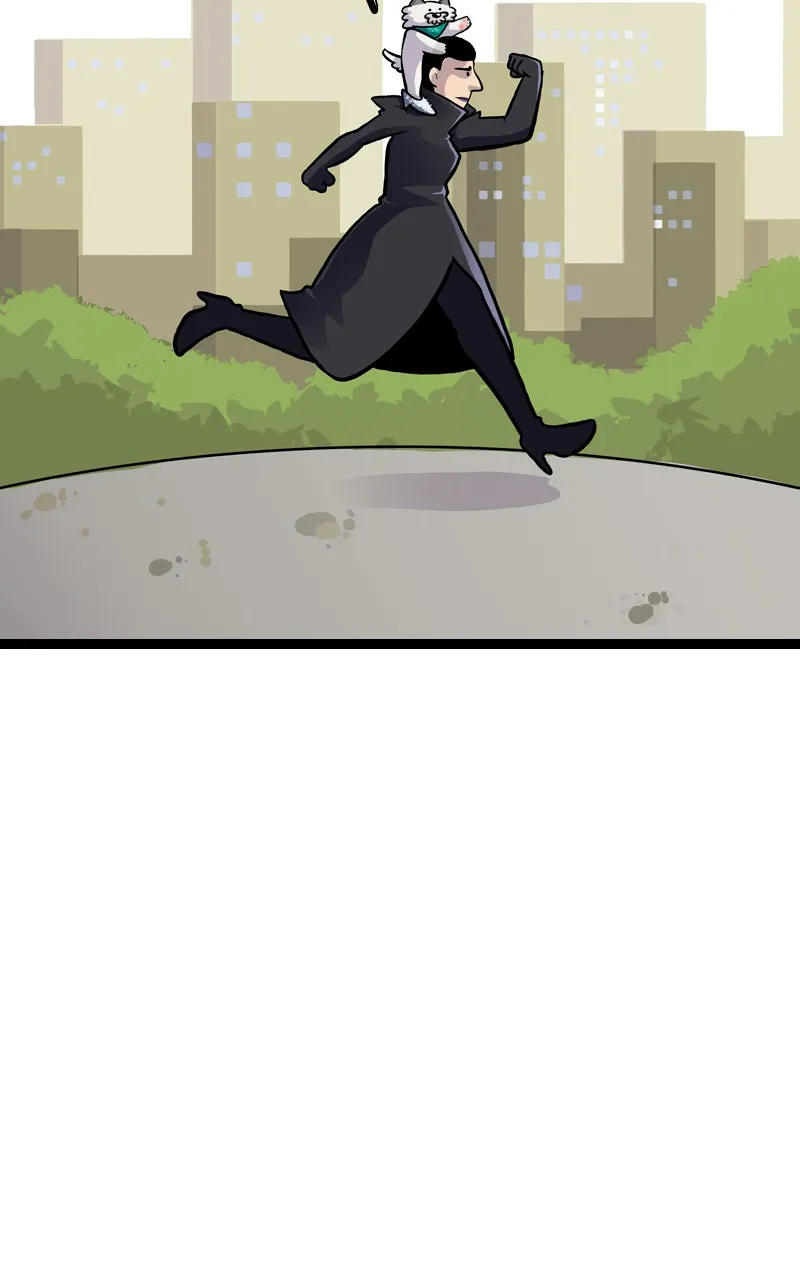 Escape from Oz Chapter 42 page 16 - 