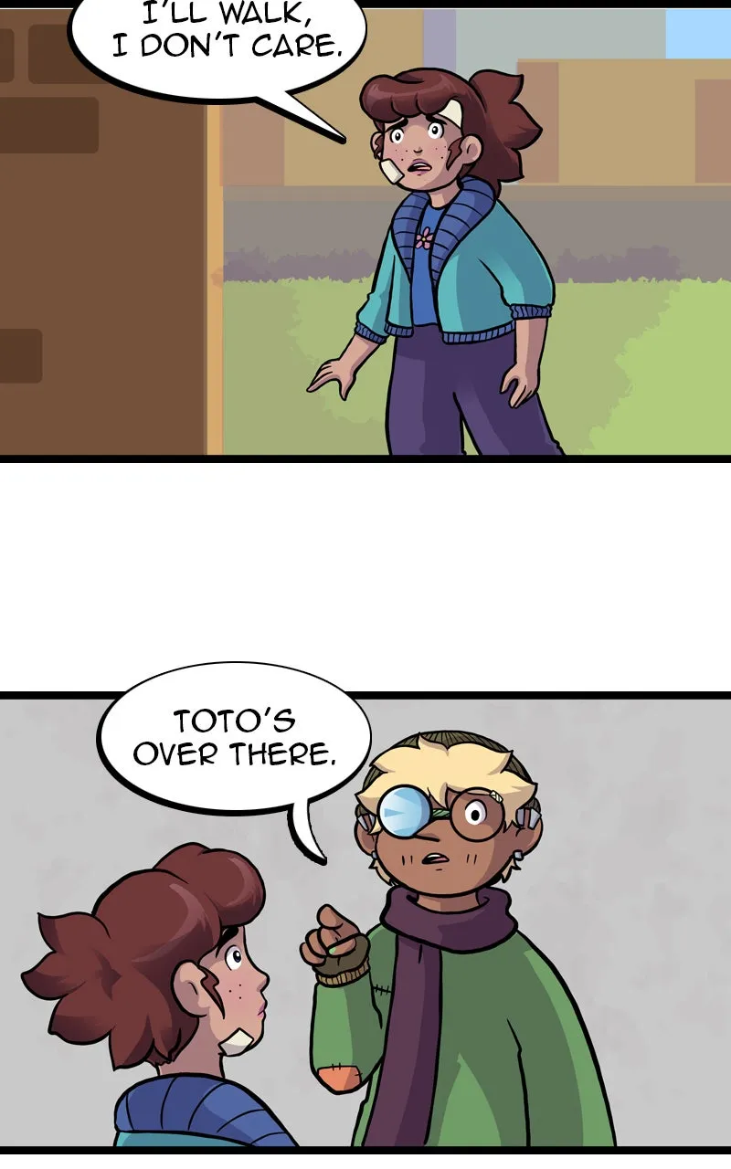 Escape from Oz Chapter 42 page 27 - 