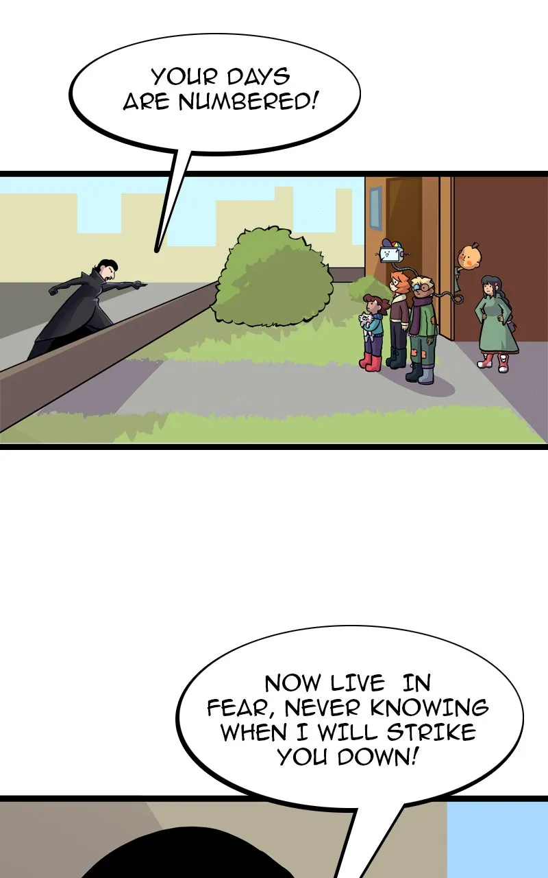 Escape from Oz Chapter 42 page 32 - 