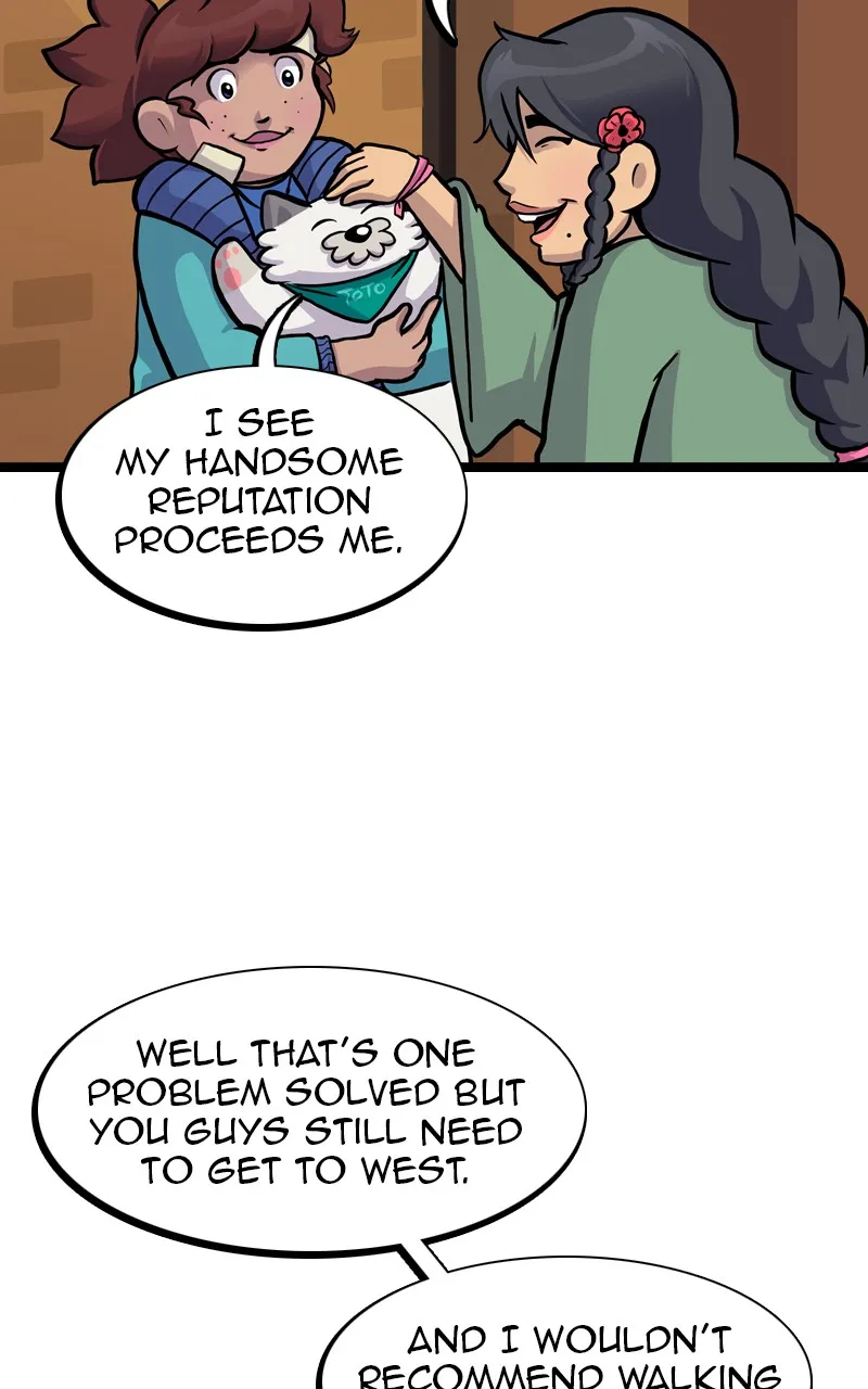 Escape from Oz Chapter 42 page 41 - 