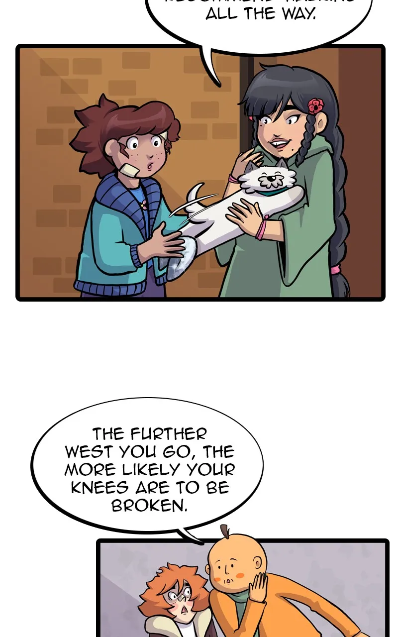 Escape from Oz Chapter 42 page 42 - 