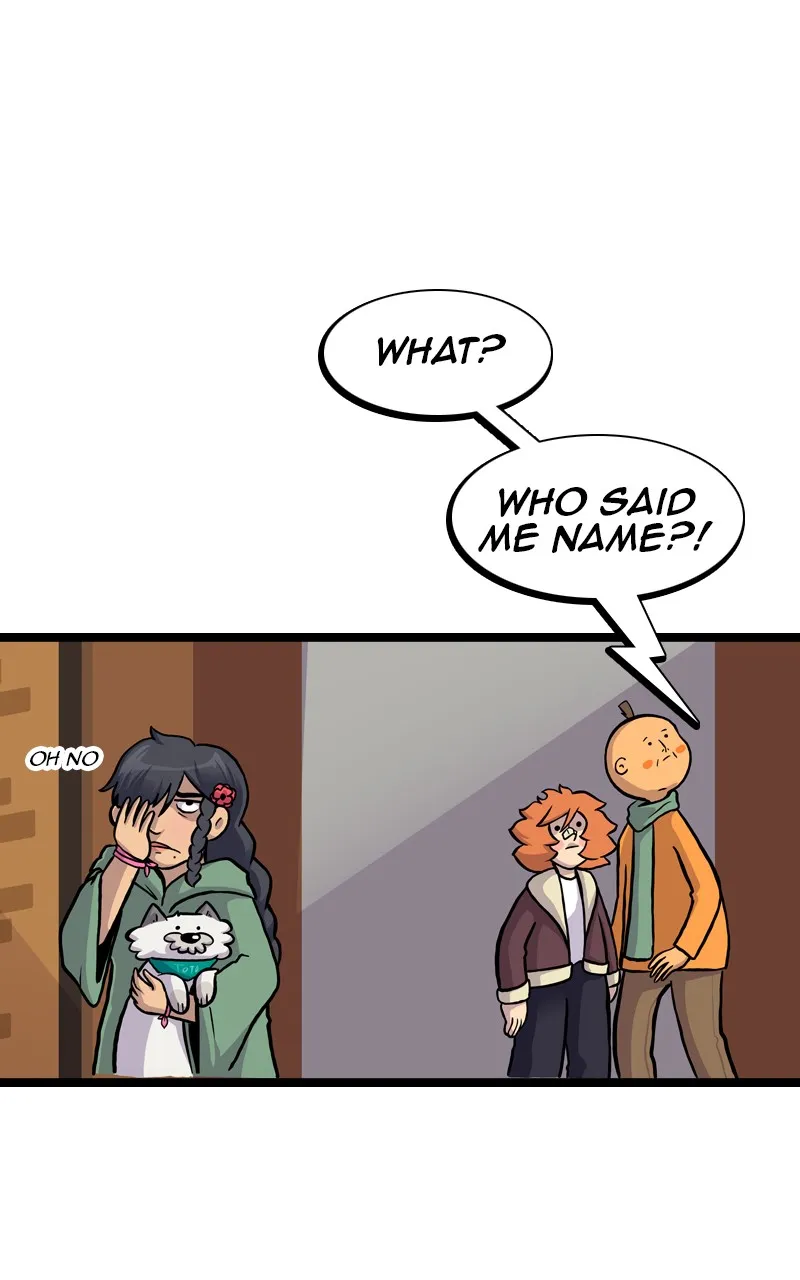 Escape from Oz Chapter 42 page 45 - 