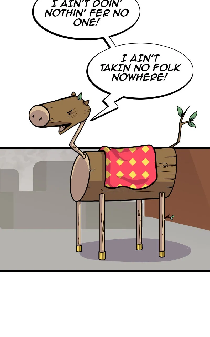 Escape from Oz Chapter 42 page 47 - 