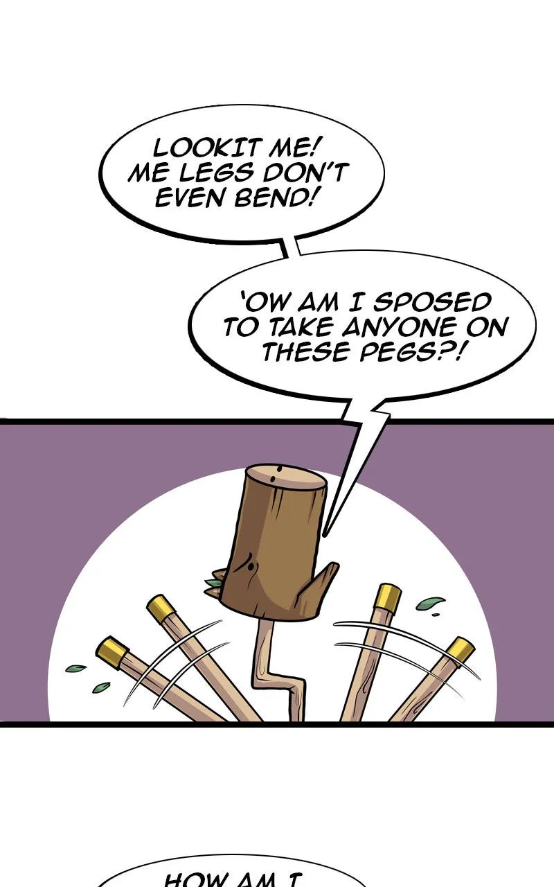 Escape from Oz Chapter 42 page 48 - 