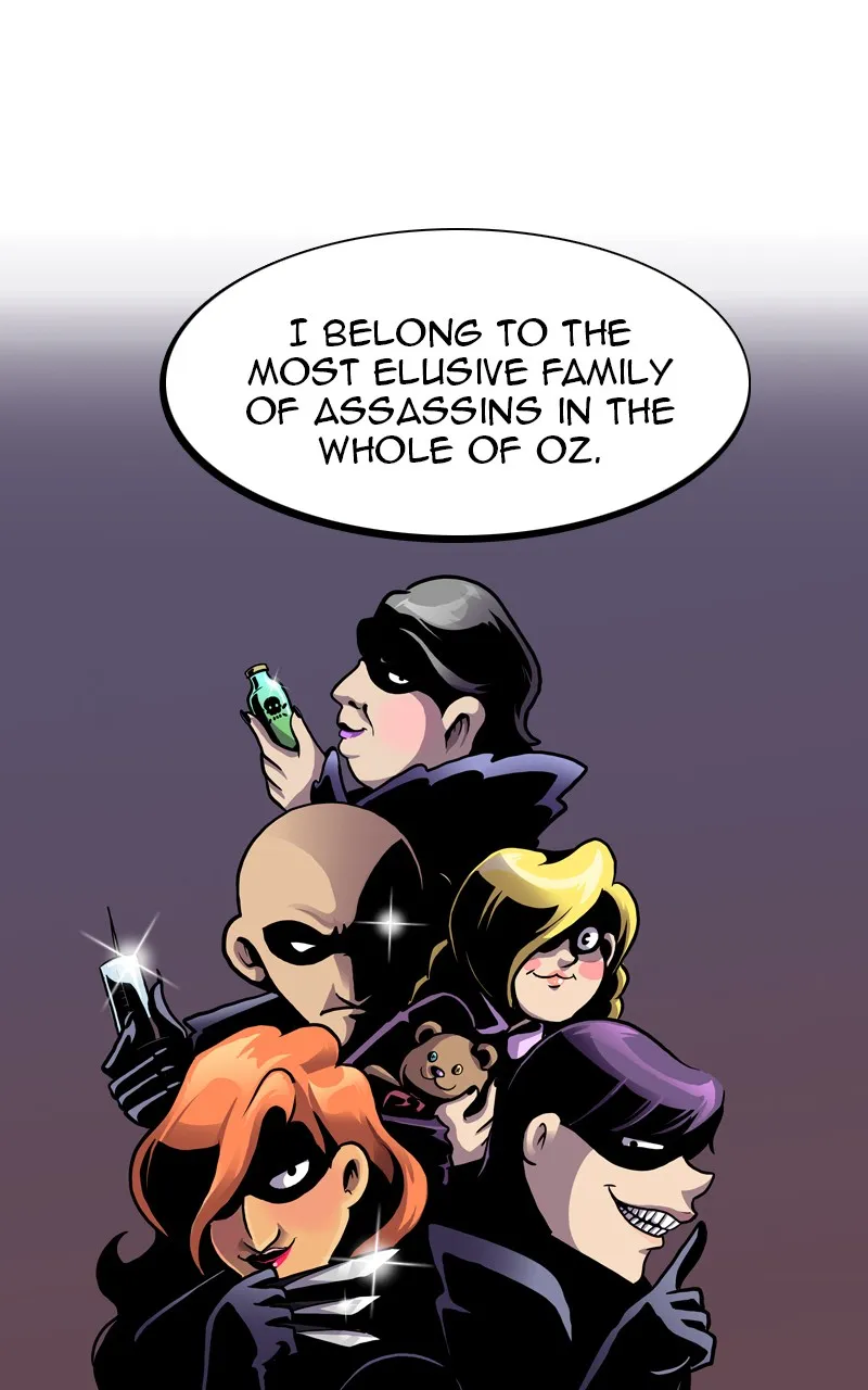 Escape from Oz Chapter 42 page 9 - 