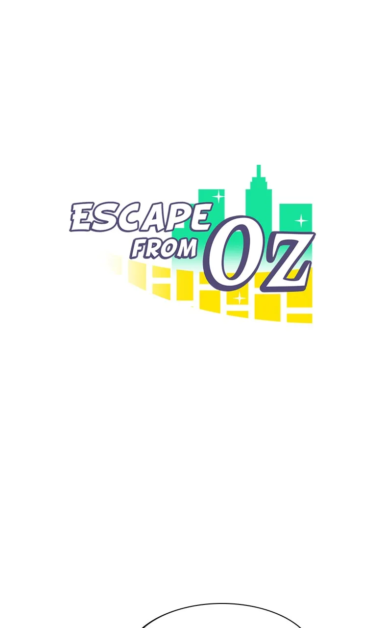 Escape from Oz Chapter 43 page 1 - 