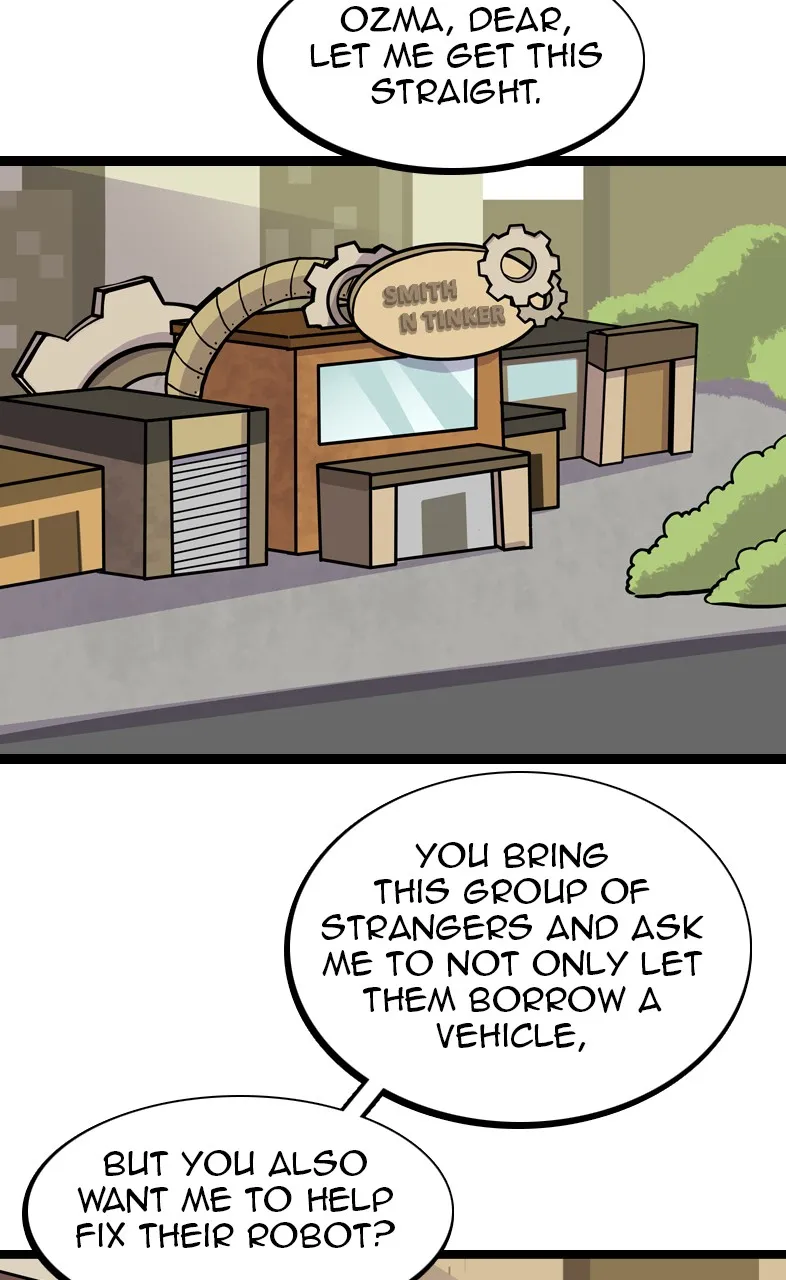 Escape from Oz Chapter 43 page 2 - 