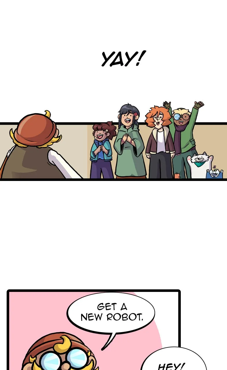 Escape from Oz Chapter 43 page 11 - 