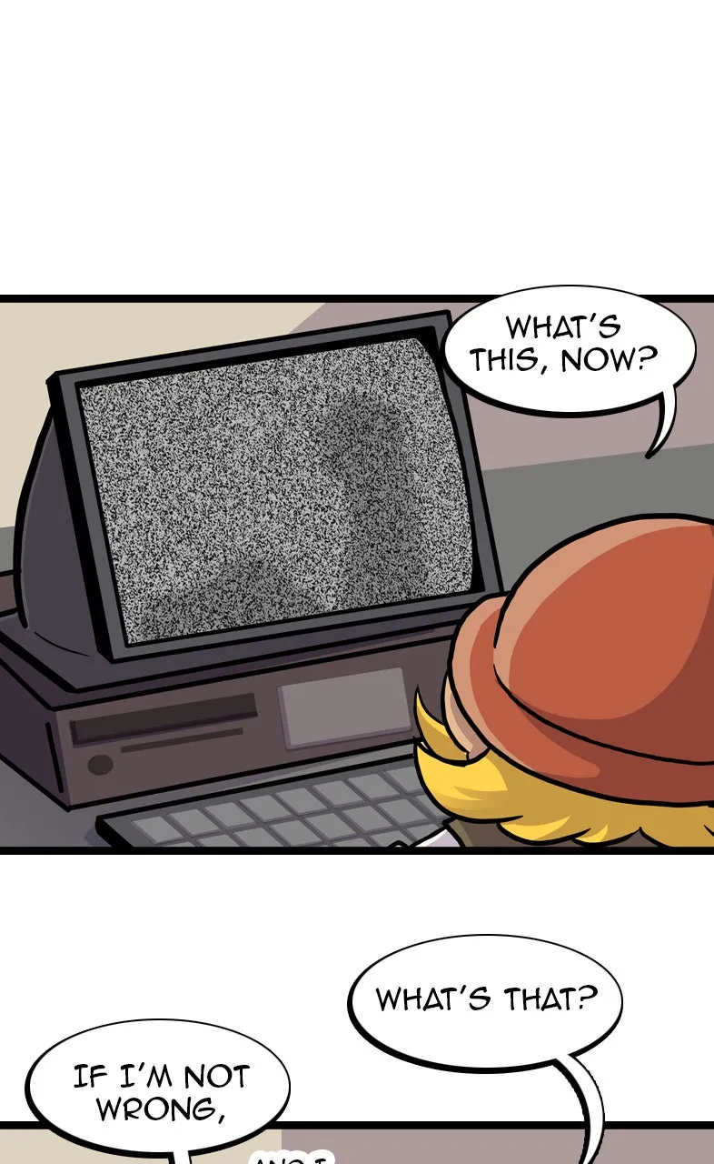 Escape from Oz Chapter 43 page 18 - 