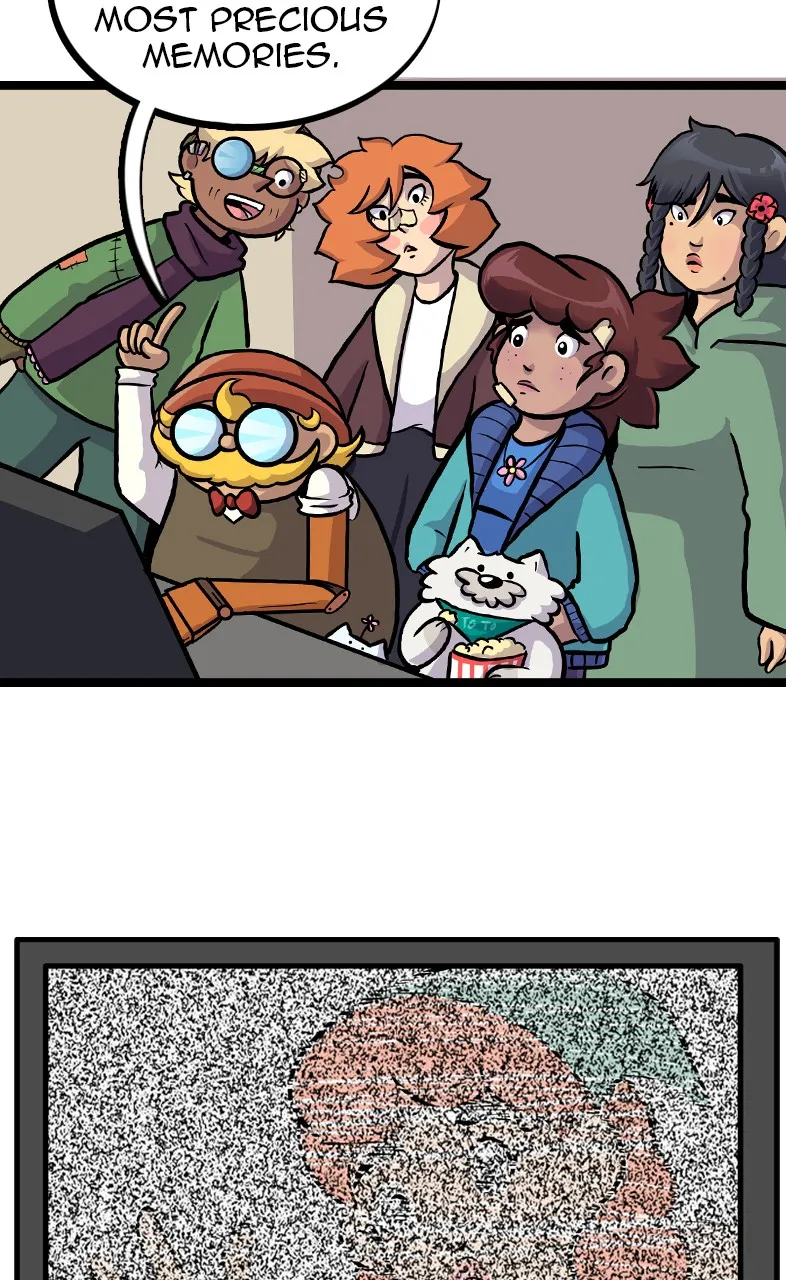 Escape from Oz Chapter 43 page 21 - 