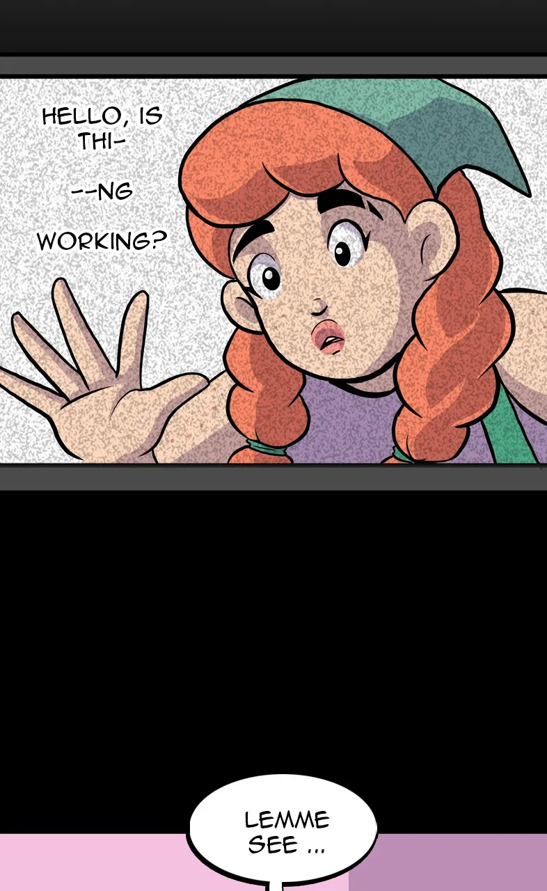 Escape from Oz Chapter 43 page 23 - 