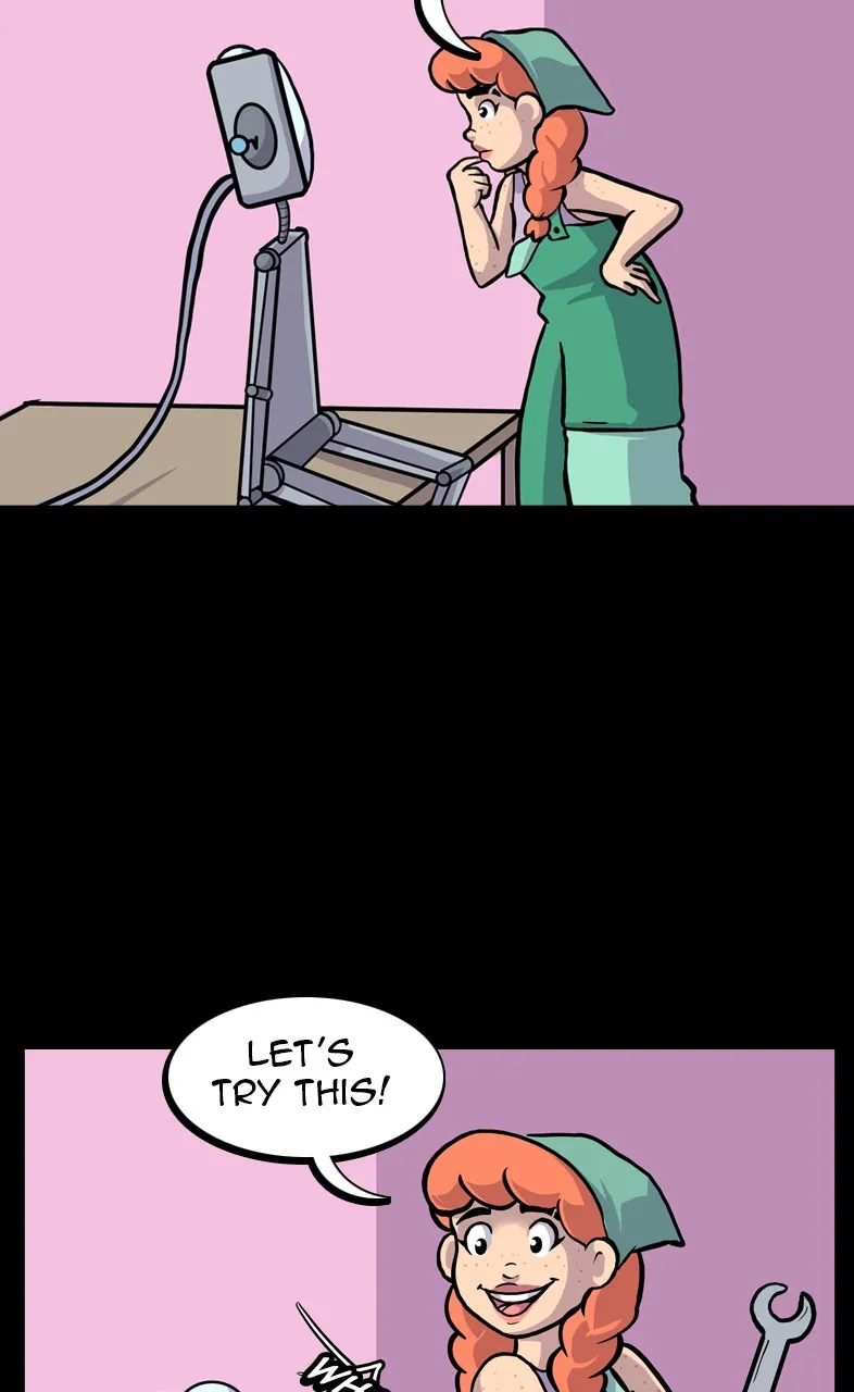 Escape from Oz Chapter 43 page 24 - 
