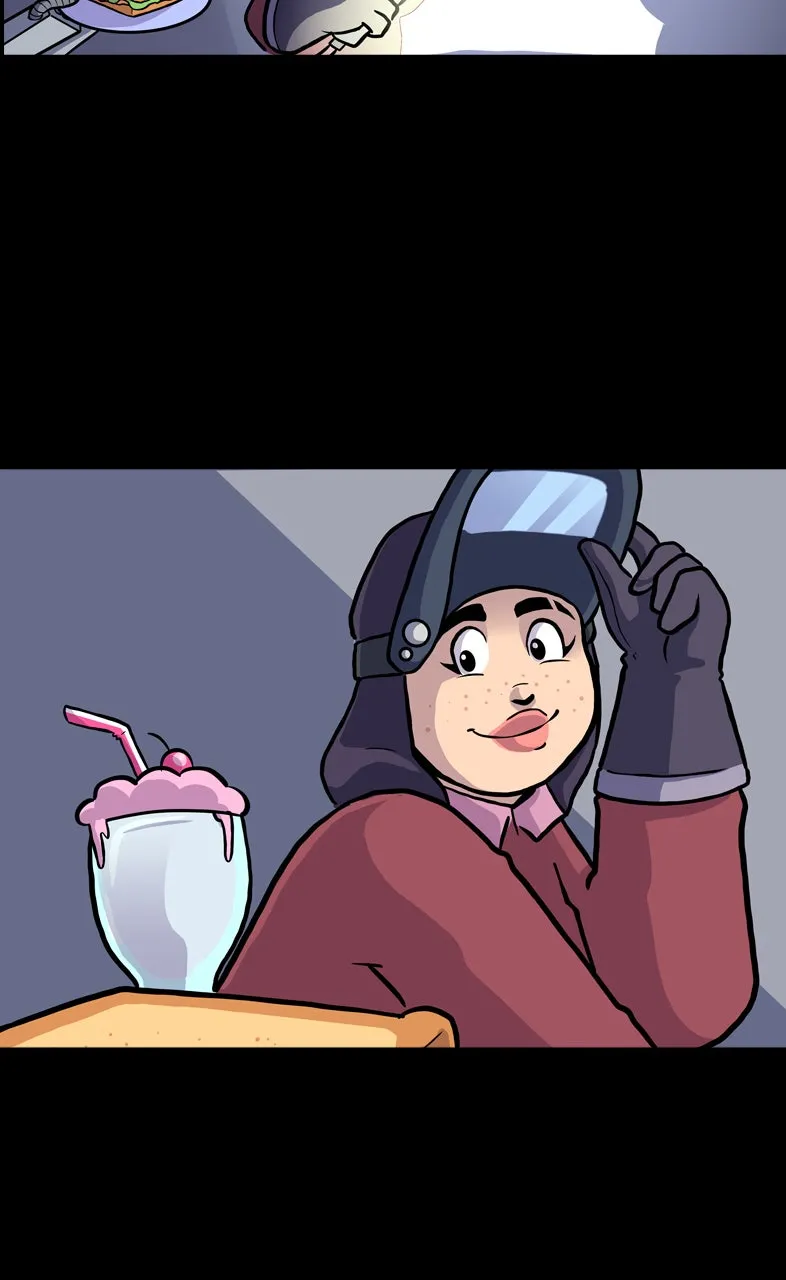 Escape from Oz Chapter 43 page 35 - 