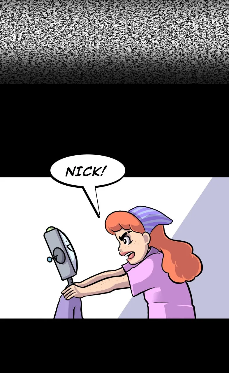 Escape from Oz Chapter 43 page 39 - 