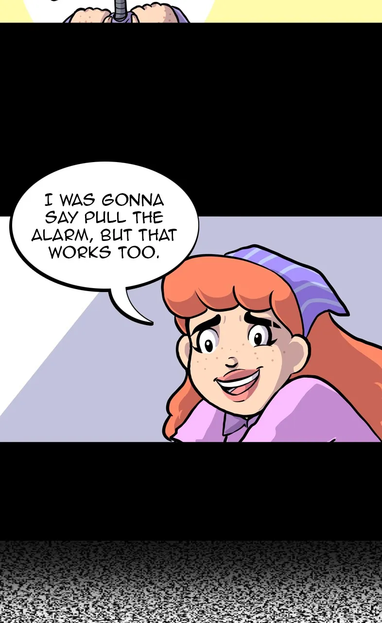 Escape from Oz Chapter 43 page 41 - 