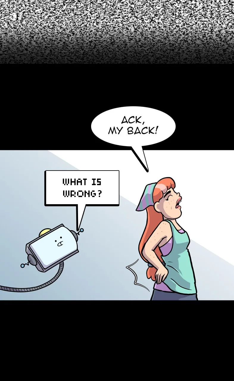 Escape from Oz Chapter 43 page 42 - 